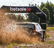 WRC Rally Estonia akimirkos