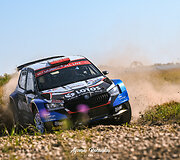 WRC Rally Estonia akimirkos