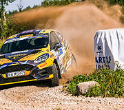 WRC Rally Estonia akimirkos