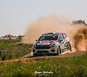 WRC Rally Estonia akimirkos