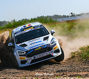 WRC Rally Estonia akimirkos
