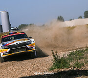 WRC Rally Estonia akimirkos