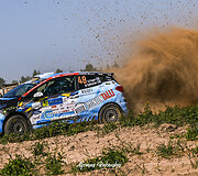 WRC Rally Estonia akimirkos