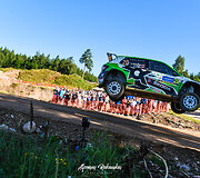 WRC Rally Estonia akimirkos
