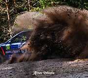 WRC Rally Estonia akimirkos