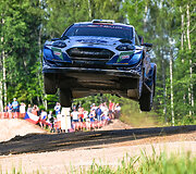 WRC Rally Estonia akimirkos
