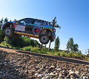 WRC Rally Estonia akimirkos