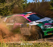 WRC Rally Estonia akimirkos