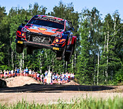 WRC Rally Estonia akimirkos