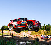 WRC Rally Estonia akimirkos