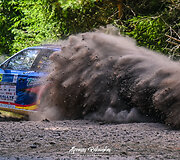 WRC Rally Estonia akimirkos