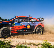 WRC Rally Estonia akimirkos