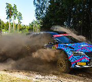 WRC Rally Estonia akimirkos