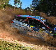 WRC Rally Estonia akimirkos