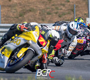 Lietuvos ir Baltijos motociklų plento žiedo čempionato etape Estijoje nugalėtojai paai&scaron;kėjo tik paskutiniuose ratuose