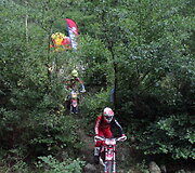 &bdquo;Romaniacs&ldquo; ralio antrasis etapas