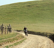 &bdquo;Romaniacs&ldquo; ralio antrasis etapas