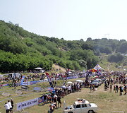 Paskutinė &bdquo;Romaniacs&ldquo; ralio diena