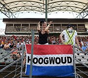 &bdquo;Formulės 1&ldquo; žiūrovai Hungaroringe Vengrijoje