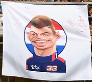 &bdquo;Formulės 1&ldquo; žiūrovai Hungaroringe Vengrijoje