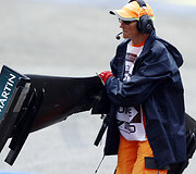 Avarijomis prasidėjusi Formulė 1 Vengrijos GP