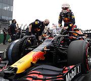 Avarijomis prasidėjusi Formulė 1 Vengrijos GP