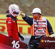 Avarijomis prasidėjusi Formulė 1 Vengrijos GP