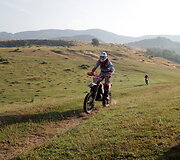 Lietuviai &bdquo;Romaniacs&ldquo; ralyje