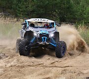 Rokas Baciu&scaron;ka &bdquo;Perimetro&ldquo; varžybose