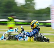  &bdquo;Rotax Max Challenge International Trophy&ldquo; turnyras Le Mane