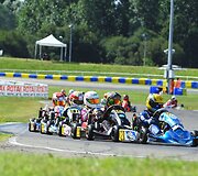  &bdquo;Rotax Max Challenge International Trophy&ldquo; turnyras Le Mane