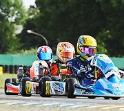  &bdquo;Rotax Max Challenge International Trophy&ldquo; turnyras Le Mane