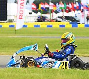  &bdquo;Rotax Max Challenge International Trophy&ldquo; turnyras Le Mane