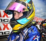  &bdquo;Rotax Max Challenge International Trophy&ldquo; turnyras Le Mane