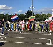  &bdquo;Rotax Max Challenge International Trophy&ldquo; turnyras Le Mane
