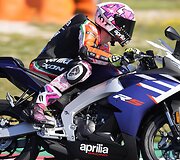 Aprilia lengvieji motociklai