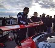 BEC6h lenktynių kvalifikacija Estijoje