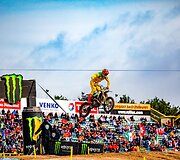 Arminas Jasikonis, 2019 MXoN Asenas, Nyderlandai, Andriaus Lauciaus nuotr. 
