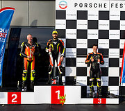 Superbike klasės apdovanojimai