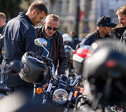 Akcijoje MANE VEŽA dalyvavo 150 žmonių su regėjimo negalia