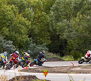 &Scaron;iauliuose paai&scaron;kėjo Lietuvos Supermoto čempionai 