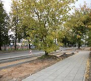 Gatvių pertvarka Vilniaus Naujamiestyje