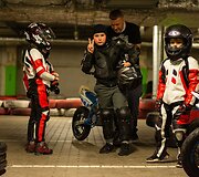 &bdquo;Superbike vaikų akademija&ldquo; - jaunųjų talentų kalvė