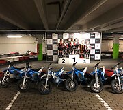 &bdquo;Superbike vaikų akademija&ldquo; - jaunųjų talentų kalvė