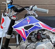 &bdquo;Superbike vaikų akademija&ldquo; - jaunųjų talentų kalvė