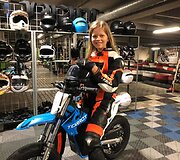 &bdquo;Superbike vaikų akademija&ldquo; - jaunųjų talentų kalvė