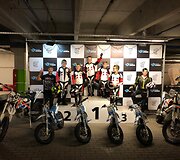 &bdquo;Superbike vaikų akademija&ldquo; - jaunųjų talentų kalvė