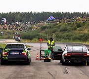 Nemuno žiede paskutiniame sezono drifto etape varžėsi &bdquo;Pro&ldquo; ir &bdquo;Semi Pro&ldquo; lygų sportininkai