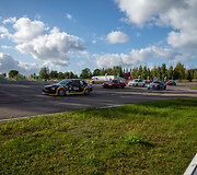 Kačerginėje debiutavo &bdquo;Weekend Grand Race Endurance&ldquo; i&scaron;tvermės lenktynės