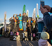 Kačerginėje debiutavo &bdquo;Weekend Grand Race Endurance&ldquo; i&scaron;tvermės lenktynės